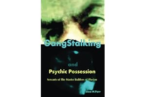 Gangstalking and Psychic Possession: Servants of the Master Builders of Illusion (The Master Builders of Illusion series)