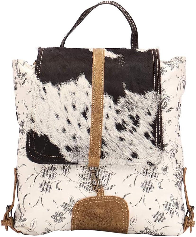 Myra cowhide backpack Clearance