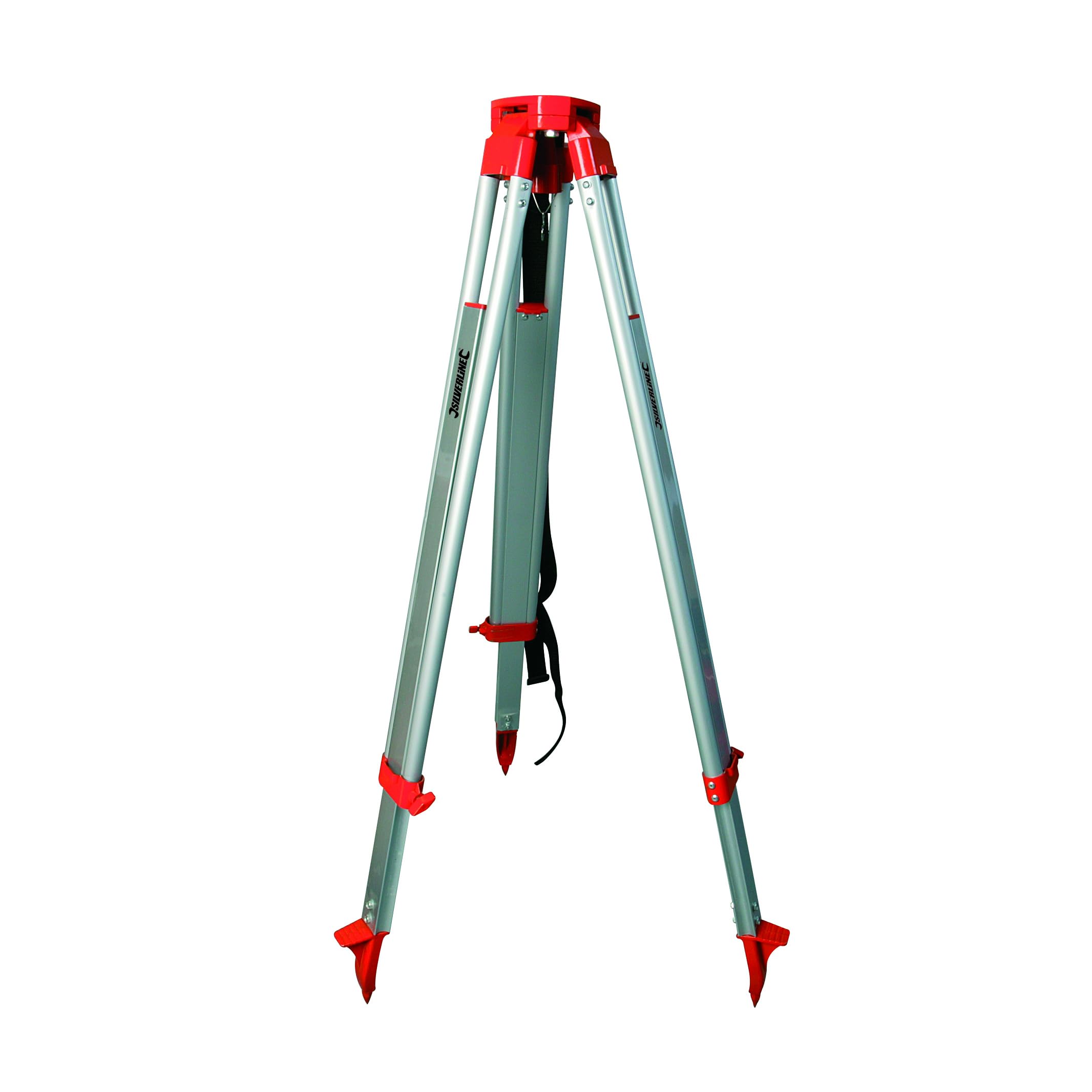 Silverline Aluminium Tripod 1.6m (868659)