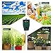 Hathdia Soil PH Meter,Soil Moisture Meter, 3-in-1 Soil Test Kit for PH/Moisture/Light Digital Soil Tester for Indoor/Outdoor Plant Carethumb 4