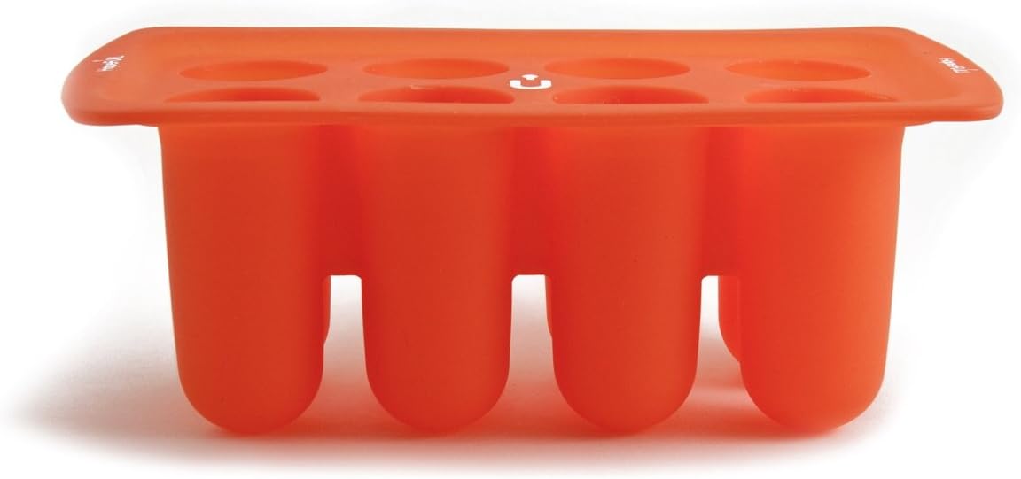 HopeFULL Silicone Mold Popsicle Ice Tray