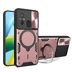 Jiajihua Compatible with Redmi 12C 4G