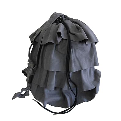 Amazon ショルダーバッグ フリル ショルダー バッグ 巾着 ショルダー