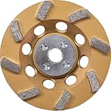 Makita A-96403 Anti-Vibration Diamond Cup Wheel, 8 Segment Turbo, 4-1/2"