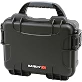 Nanuk 904 Waterproof Hard Case Empty - Black