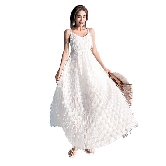 bohemian beach attire for female