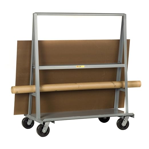 Little Giant AFrame Panel Trucks 48"Lx30"W Deck All