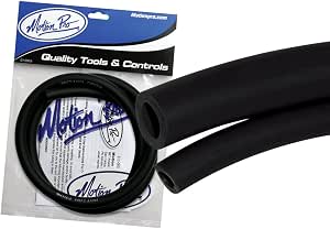 Motion Pro Tygon Premium-Kraftstoffleitung – Transparent, 3/16 Zoll X 91 Cm, Für Benzin
