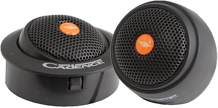 cadence dome tweeter