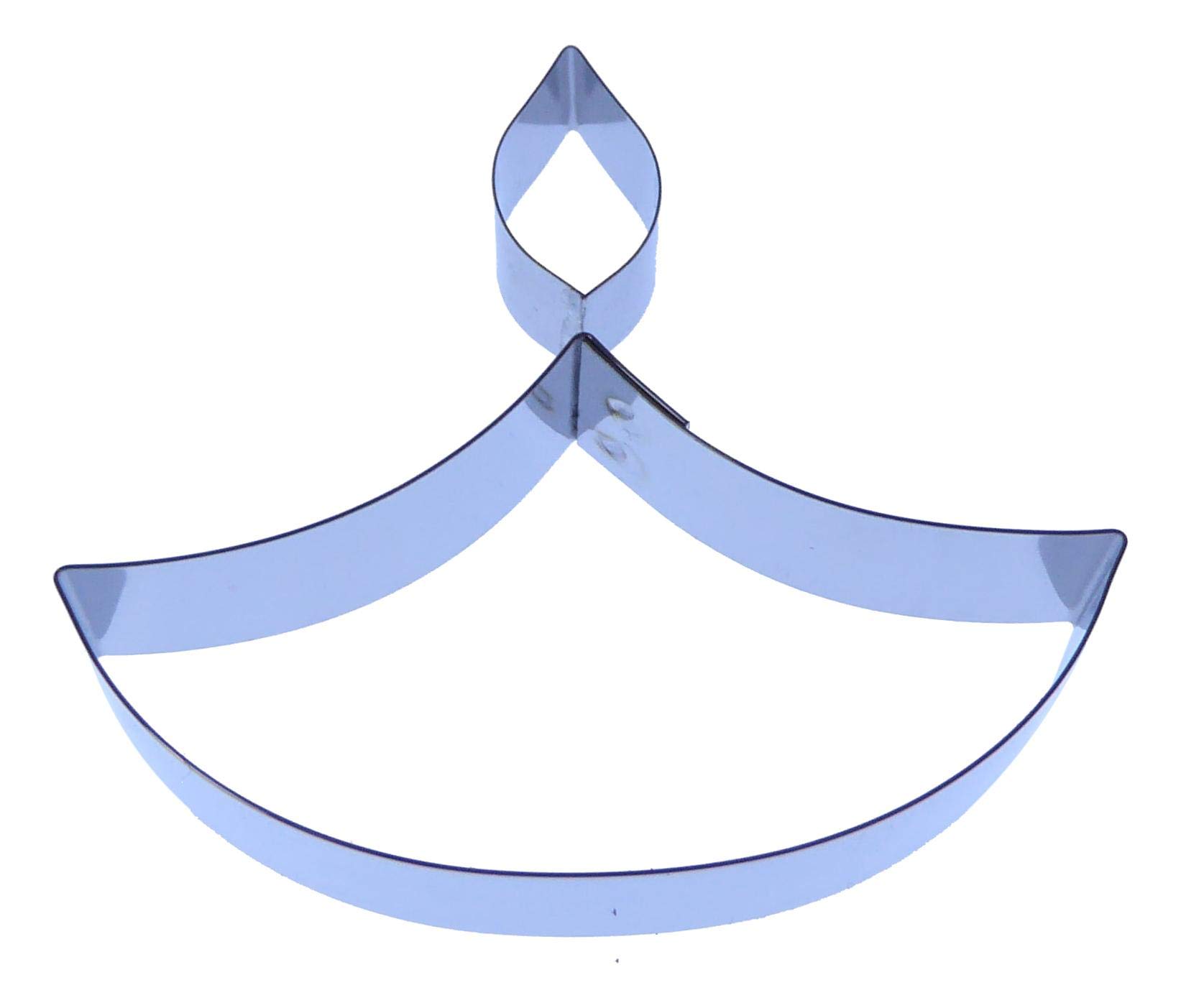 Diya Sugarcraft Cutter - Stainless Steel (50mm)