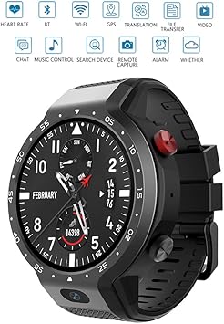 4g sport smartwatch