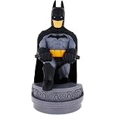 Exquisite Gaming Batman Phone Holder &amp; Controller Stand, DC Comics Licensed Device Holder