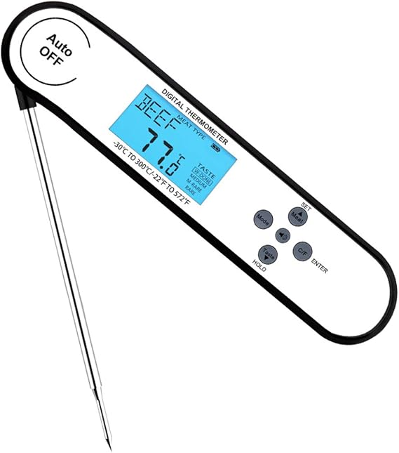 kerntemperatur thermometer grill