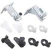 WP2203771 Refrigerator Door Top Hinge Right Side 2203771 Genuine OEM on Fridge.com