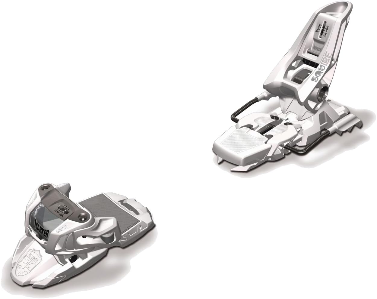 Marker Squire 11 Ski Binding 2016 - White 110mm