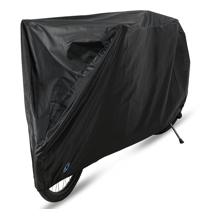 Outdoor Waterproof Bicycle Cover Rain Sun Dustproof Bike Cover with
