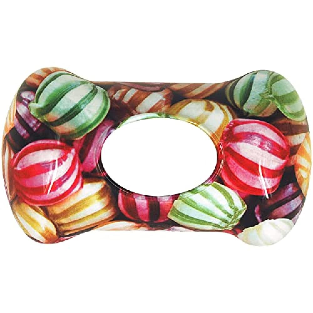 Wouapy net' Gloss Candy Christamas Preasent for Cat/Dog Bag Dispenser