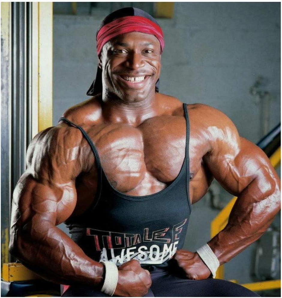 Amazon Com Nrrtbwdhl Lee Haney American Ifbb Bodybuilder
