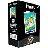 Ultra Pro Magic the Gathering Final Fantasy Chocobo Apex Deck Protector Sleeves (105 Pack)