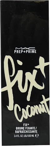 MAC Prep + Prime Fix+ Makeup Setting Spray Hydrating Glowing Finish 100ml view 2