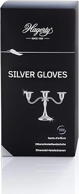 Hagerty Silver Cleaning Gloves with Tarnish Protection - 1 Pair view 7
