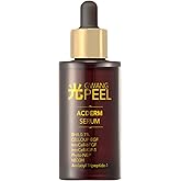 Ribeskin GWANG PEEL Cell Booster Serum with Peptides, EGF & BHA – Anti-Aging and Skin Renewal Face Serum for Acne-Prone or Sensitive Skin, 50 mL
