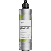 CARPRO Essence PLUS Non-Abrasive Gloss Agent, SiO2, Blend of Ceramic Coat Repair Agents, High Gloss Quartz Resins, and Hydrophobic Nanoparticles For Repairing Durable Ceramic Coatings - 250ml (8oz)