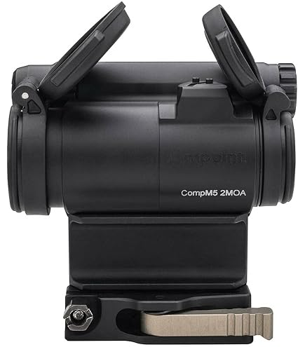 Amazon.com: Aimpoint Lens Cover Flip-up Front - 12223 : Sports