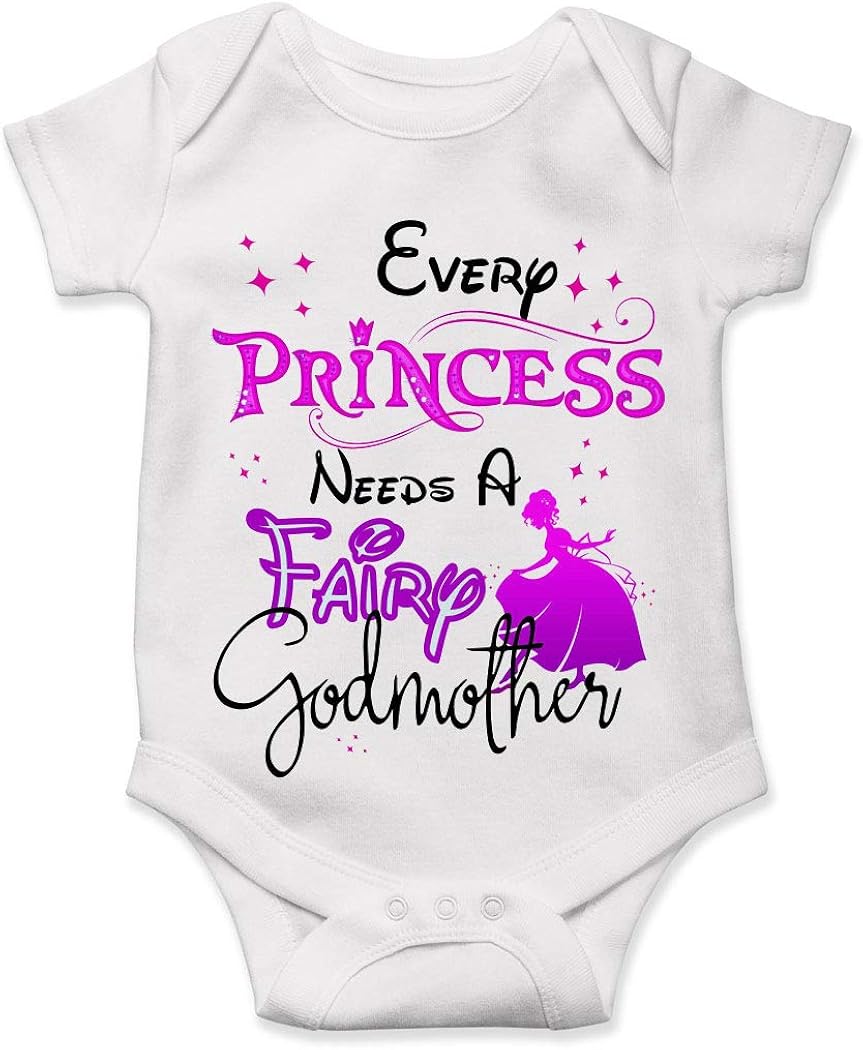 godmother baby grow