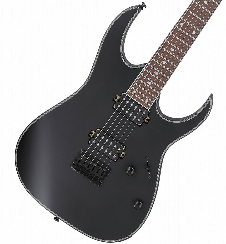 Ibanez / RG421EX Black Flat (BKF) アイバニーズ商品画像