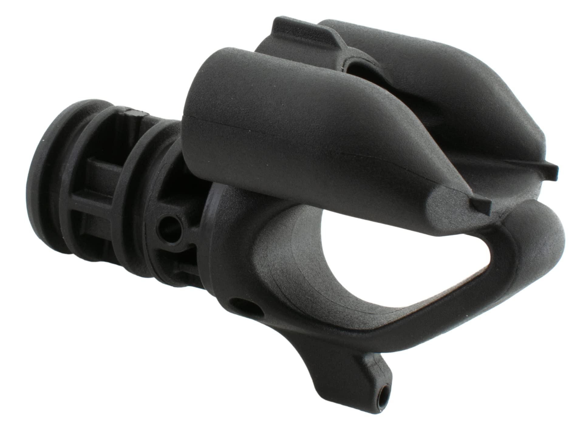 SEAC Closed Muzzle for spearfishing harpoon with parallel elastic bands