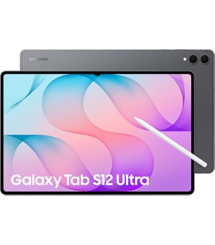 Tab Samsung Galaxy S11 Ultra Cinza, 512GB, 12GB 14.6