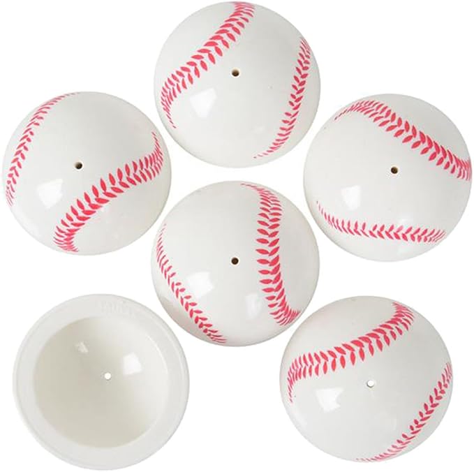 half rubber ball popper