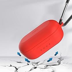 TOZO NC9 Protective Silicone Case Shockproof Soft