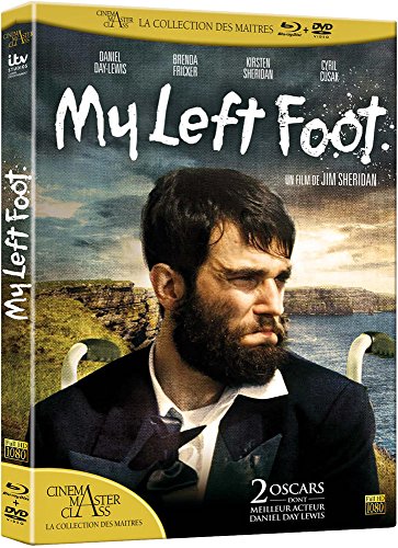 My Left Foot - Combo Blu-ray+ DVD