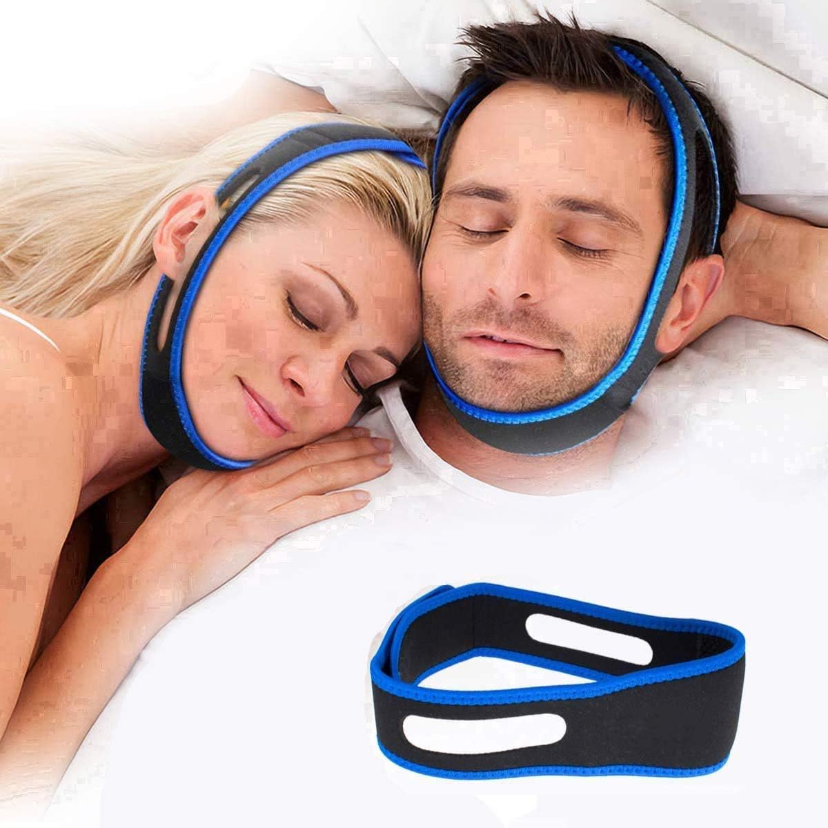 Anti Snoring Chin Strap,Snoring Solution Anti Snoring