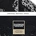 Eve's temptation Janice Everyday Panties Floral Lace Sliming Brief Sexy Lingerie Underwear for Women - Black Floral Pattern- XX-Large