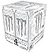 MONSTER Energy Zero Ultra Can, 16 oz (Pack of 4)
