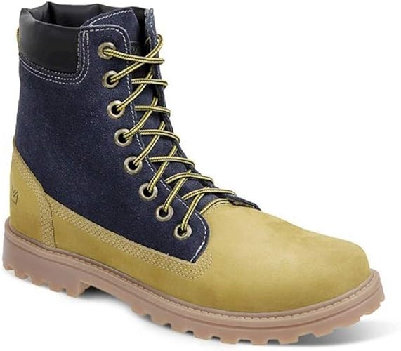 coturno azul masculino