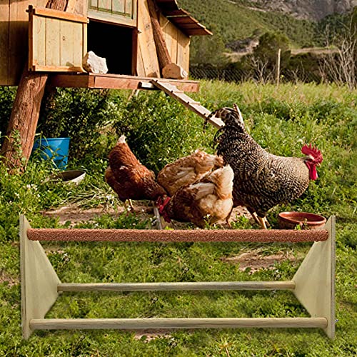 Ritapreaty VogelSitzstangen Sitzstangen Für Vögel Natur Klettersitzstange Wellensittiche Oder Kanarien Käfigzubehör… – Bild 7