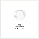 Artecho Pearl White Acrylic Paint 120ml Professional Art Supplies view 2