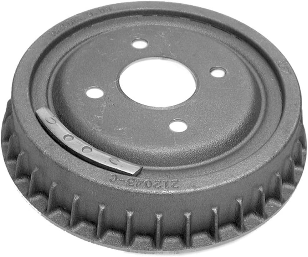 Raybestos 2681R Professional Grade Brake Drum
