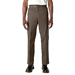 Dickies Original 874® Work Pants, Brown, 30 30