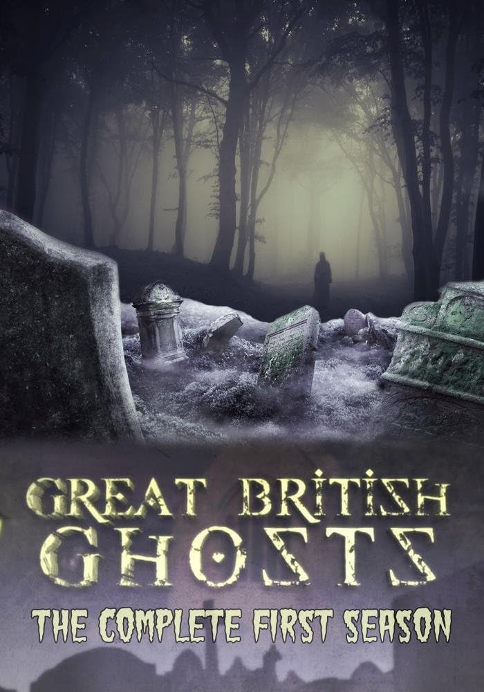 Great British Ghosts Season 1 Amazon.co.uk DVD & Bluray