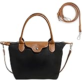 Long Keeper Mini Crossbody Bag for Women Casual Lightweight Small Nylon Tote Bag Ladies Shoulder Purses & Handbags With Strap