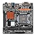ASRock H110M-ITX/ac LGA 1151 Intel H110 HDMI SATA 6Gb/s USB 3.0 Mini ITX Intel Motherboard