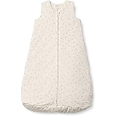 Amazon Essentials x Sofia Grainge Unisex Babies' Cotton Sleep Sack, 2.5 TOG Wearable Blanket