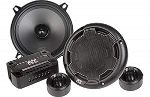 best 5.25 coaxial speakers
