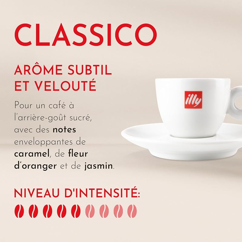 , Café en Grains CLASSICO, 500g