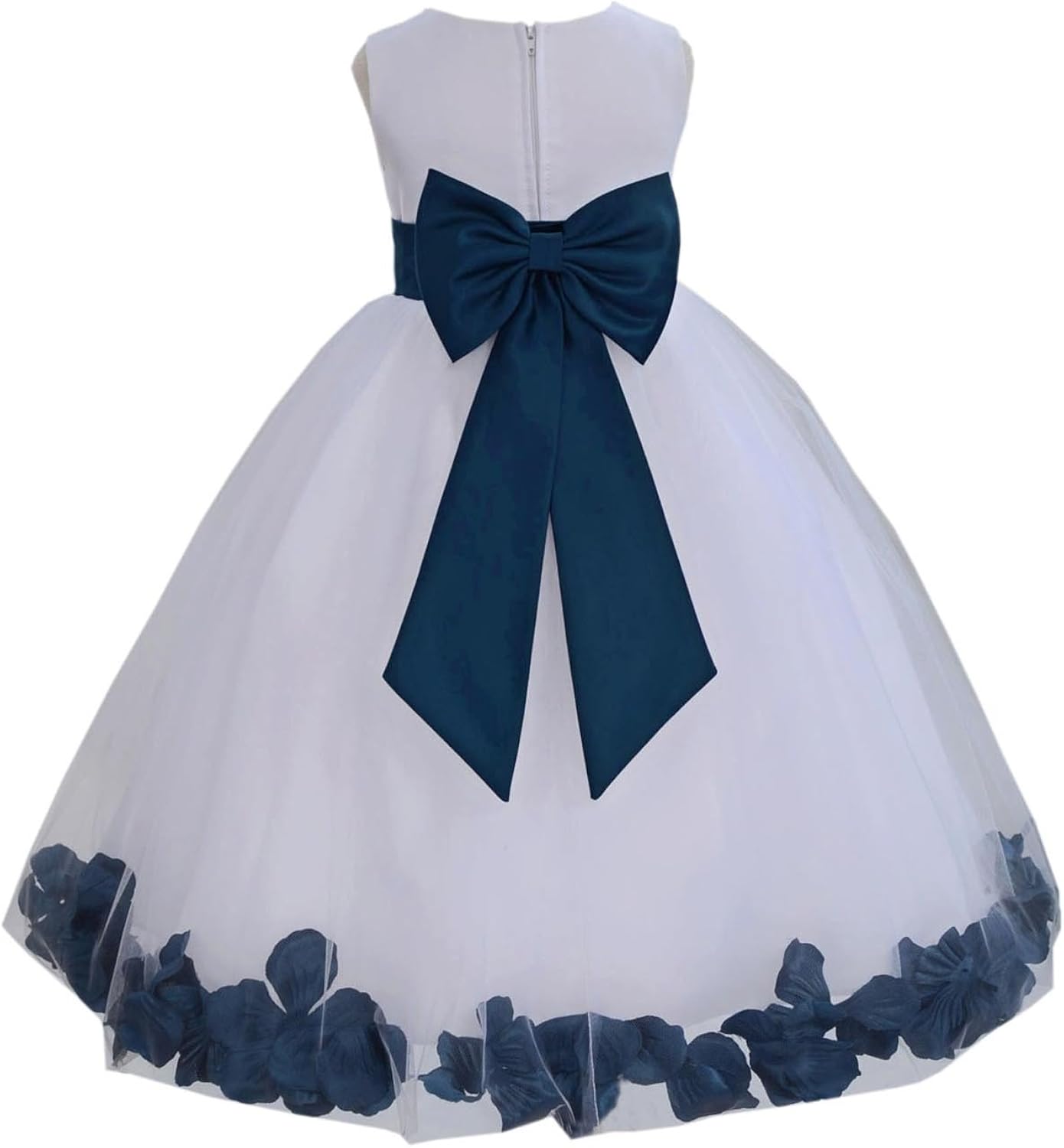 flower girl dresses eggplant color